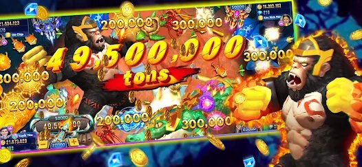 ygn1 စလော့ဂိမ်း Fortune Dragon Golden Monkey Jackpot မြင်ကွင်း